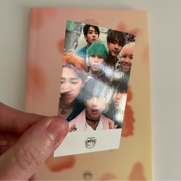BTS HYYH Part 2 Version Peach - Picture 2 of 11